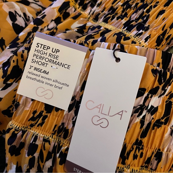 NWT CALIA Women's Step Up Shorts - Picture 8 of 8